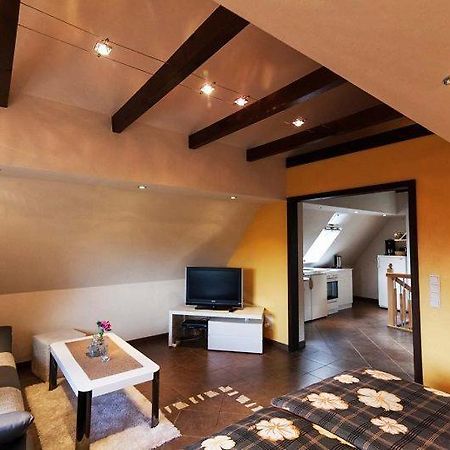 Ferienwohnung Verena Wunderlich 슐레프지그 외부 사진