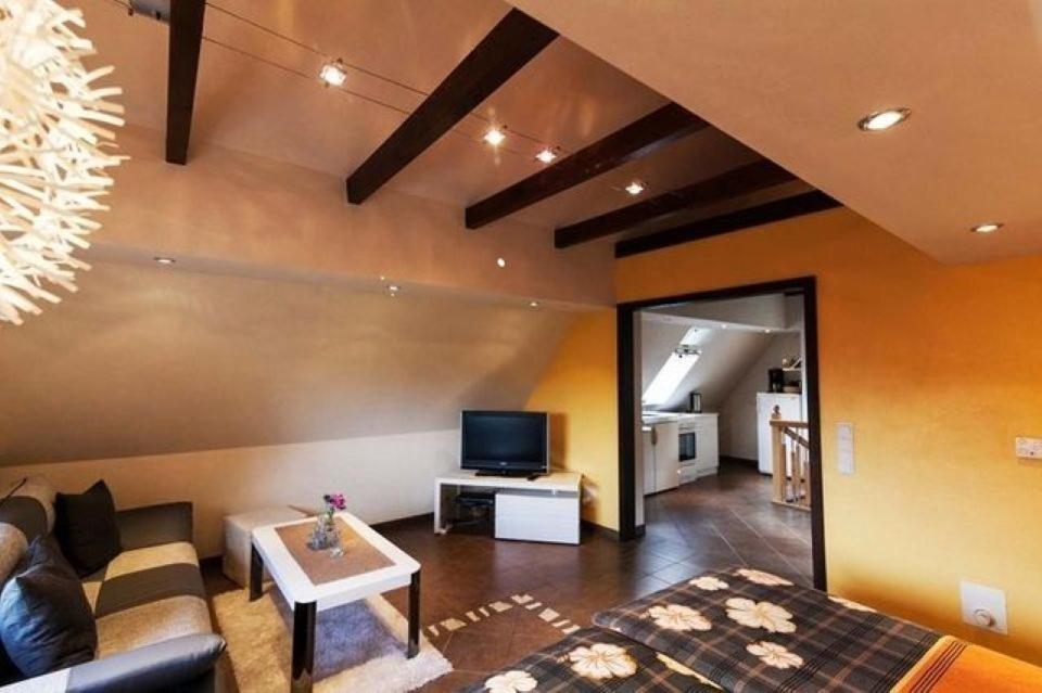 Ferienwohnung Verena Wunderlich 슐레프지그 외부 사진