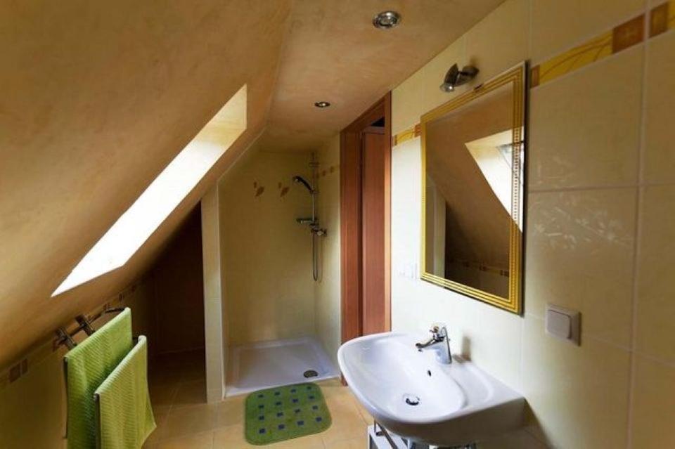 Ferienwohnung Verena Wunderlich 슐레프지그 외부 사진
