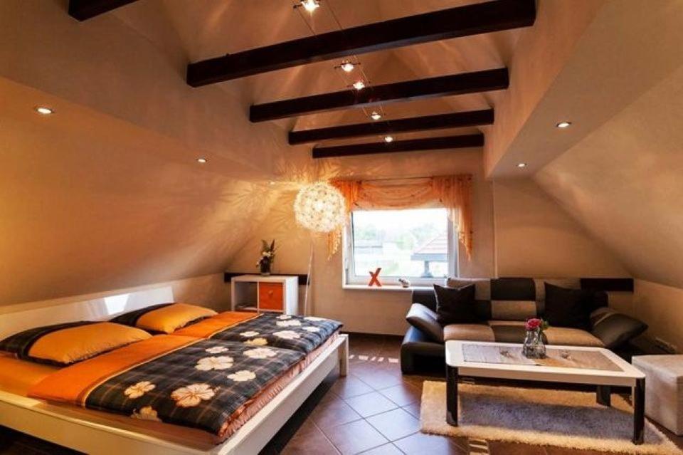 Ferienwohnung Verena Wunderlich 슐레프지그 외부 사진