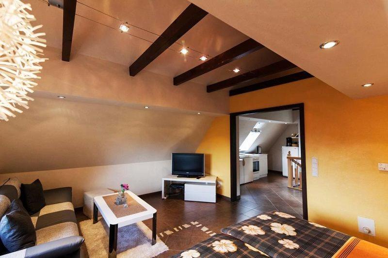 Ferienwohnung Verena Wunderlich 슐레프지그 외부 사진